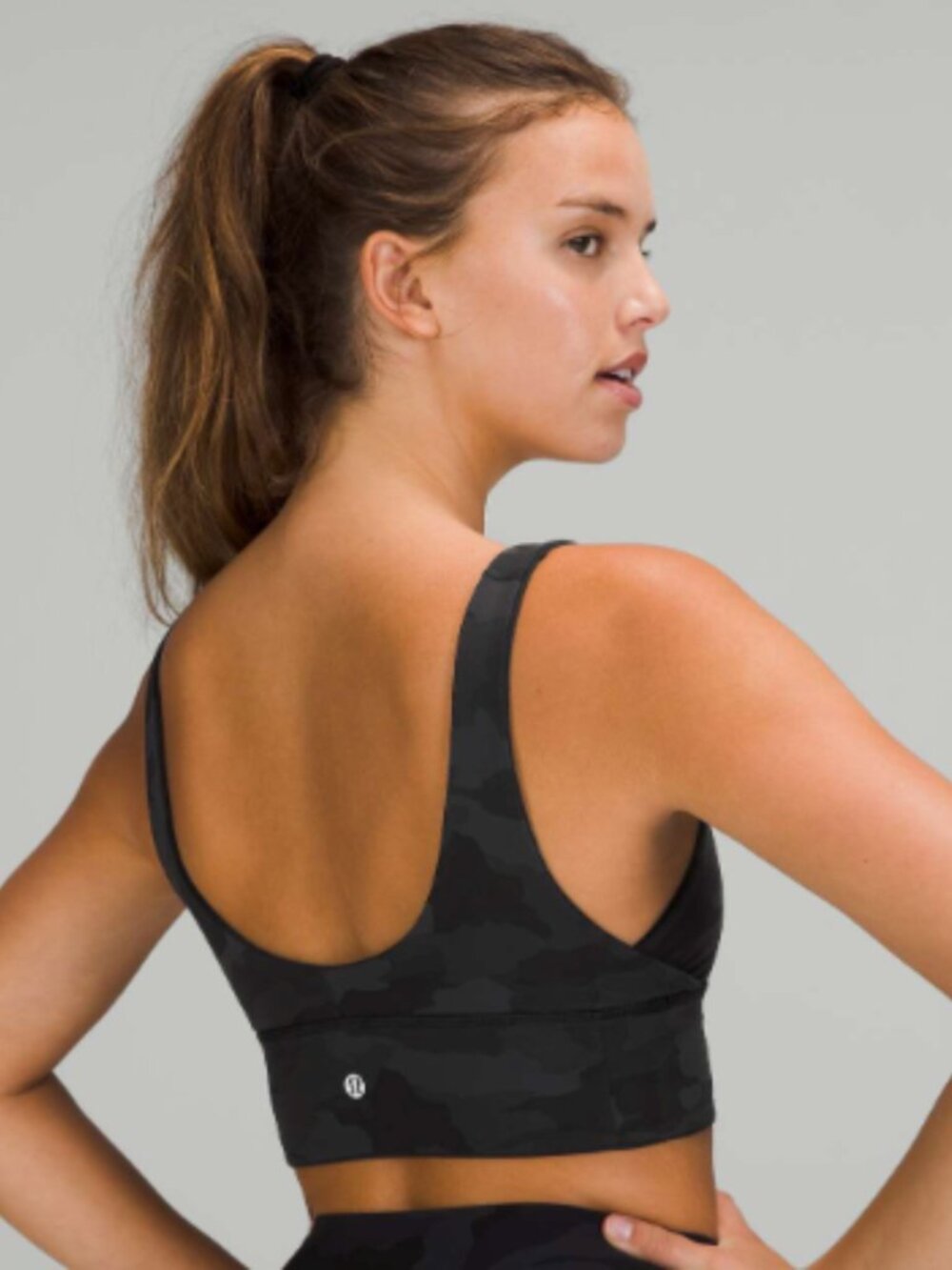 Lululemon Align Reversible Bra *Light Support, Size 8